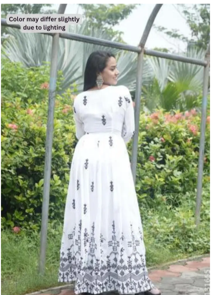 White suit for women - Image 2