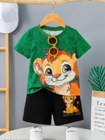 Top and bottom for kids