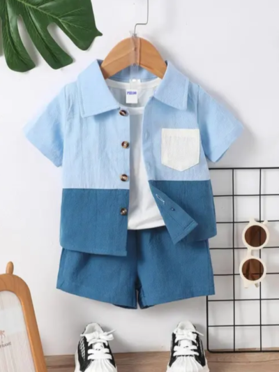 Top and bottom for kids