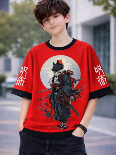 T-shirt for Boy